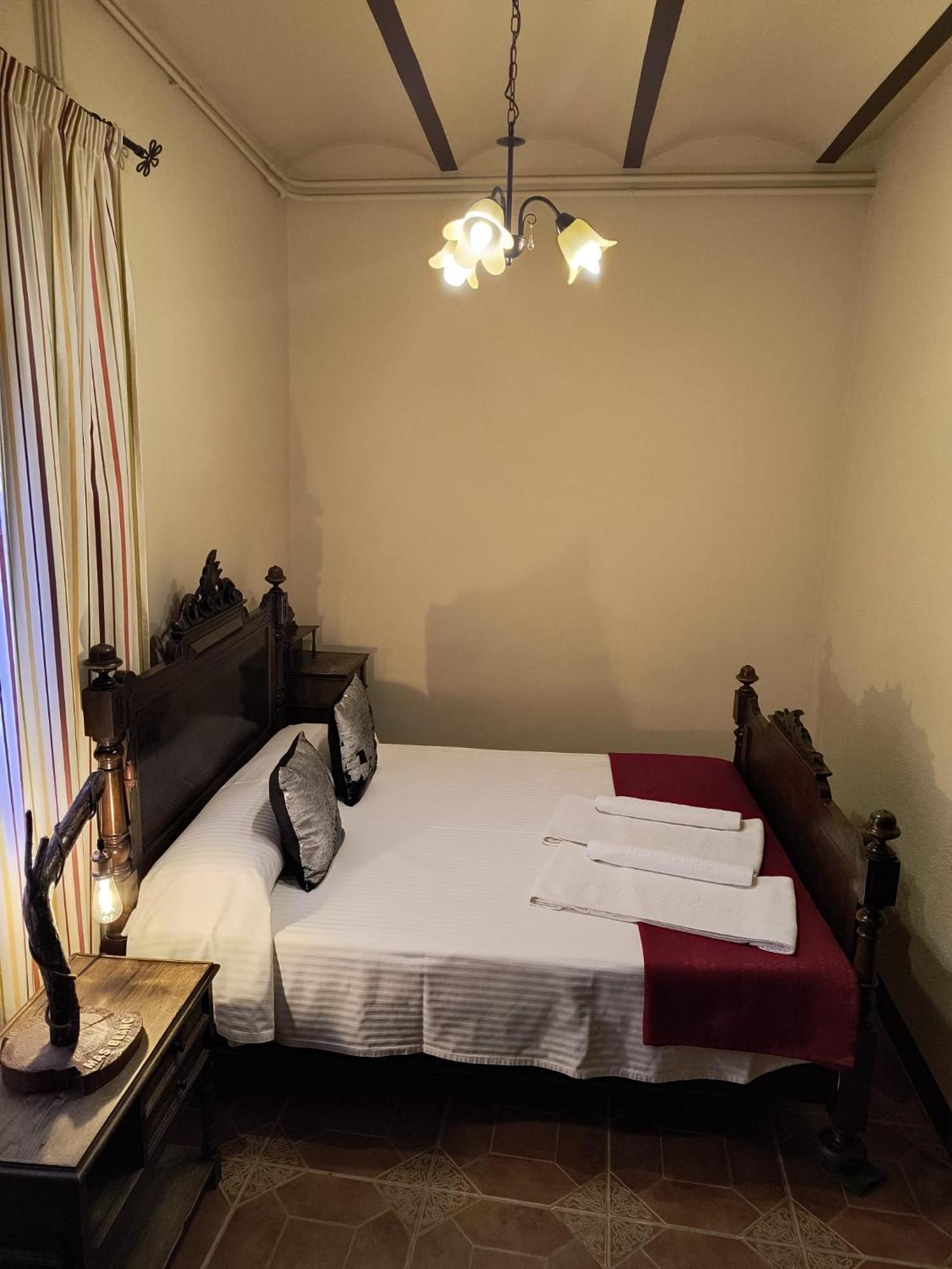 Hostal Rural Mas Blanc San Martín de Centellas 部屋 写真