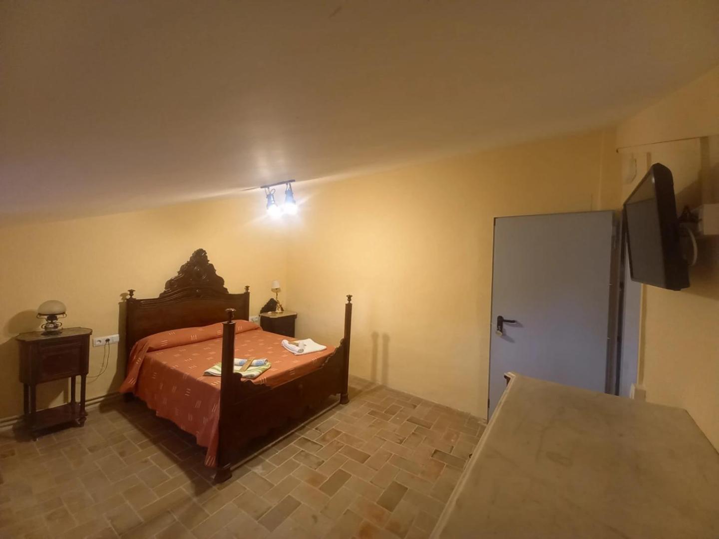 Hostal Rural Mas Blanc San Martín de Centellas エクステリア 写真